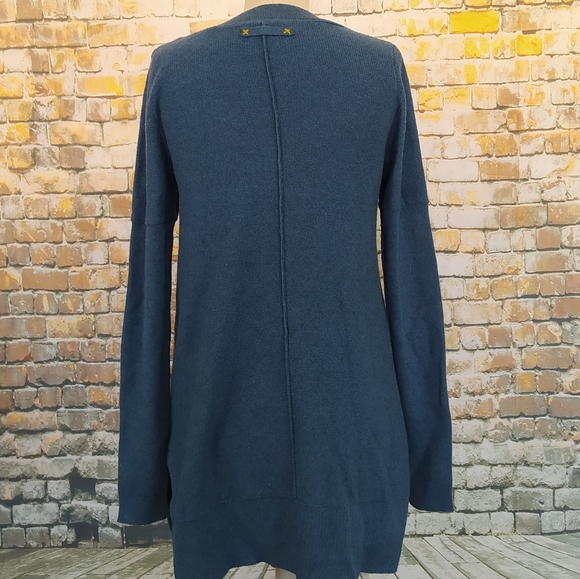 Free people tunic sweater top - Picture 3 of 13